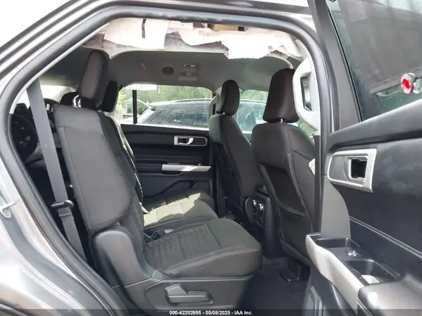 1FMSK7DH3MGC29664 2021 FORD EXPLORER - Image 8