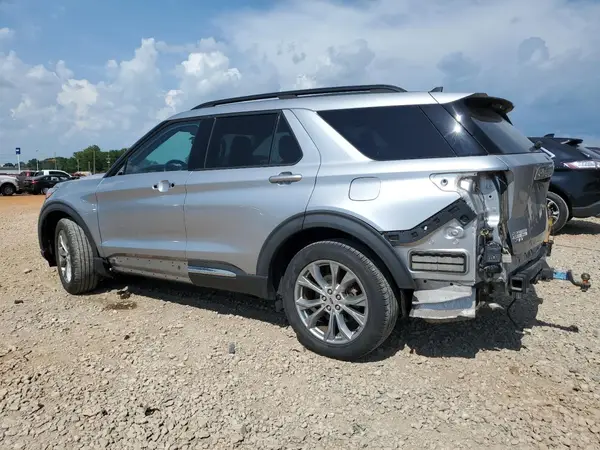 1FMSK7DH3MGC29972 2021 FORD EXPLORER - Image 2
