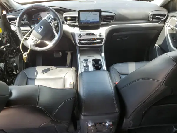 1FMSK7DH3MGC29972 2021 FORD EXPLORER - Image 8