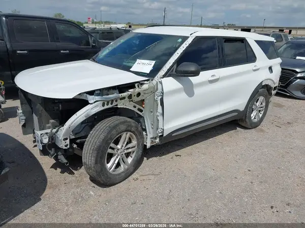 1FMSK7DH3MGC33505 2021 FORD EXPLORER - Image 2