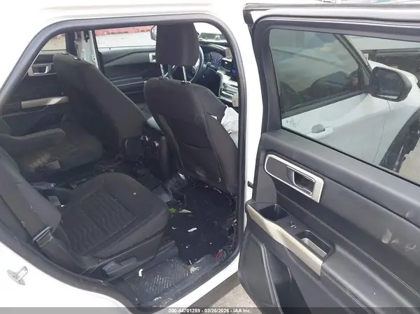 1FMSK7DH3MGC33505 2021 FORD EXPLORER - Image 8