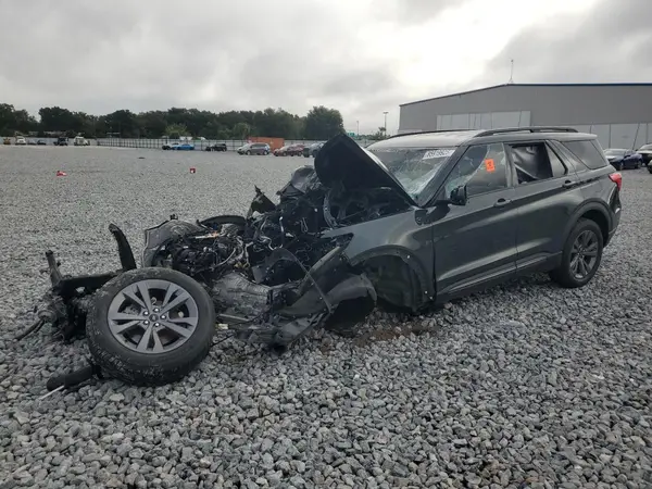 1FMSK7DH3MGC34914 2021 FORD EXPLORER - Image 1