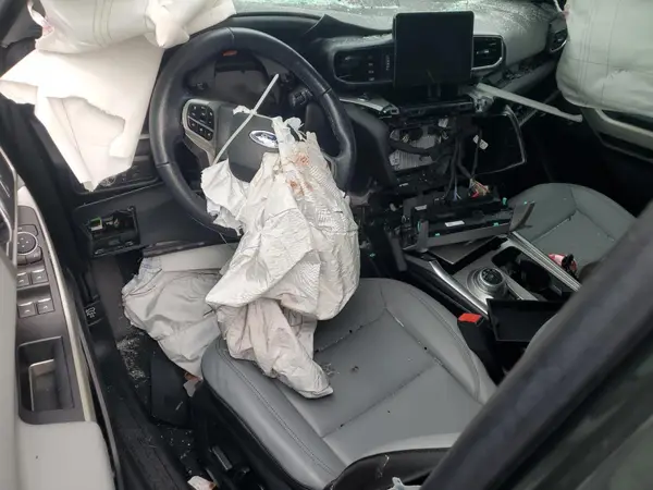 1FMSK7DH3MGC34914 2021 FORD EXPLORER - Image 8