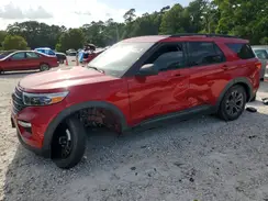 1FMSK7DH3MGC44469 2021 FORD EXPLORER
