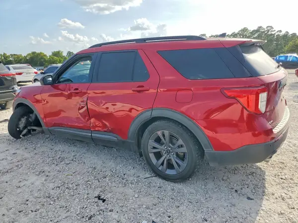 1FMSK7DH3MGC44469 2021 FORD EXPLORER - Image 2