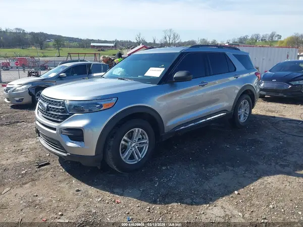 1FMSK7DH3MGC47274 2021 FORD EXPLORER - Image 2