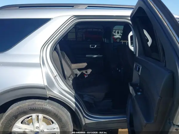 1FMSK7DH3MGC47274 2021 FORD EXPLORER - Image 8