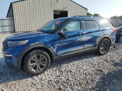 1FMSK7DH3NGA00029 2022 FORD EXPLORER