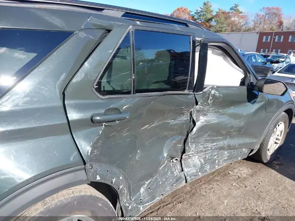 1FMSK7DH3NGA12973 2022 FORD EXPLORER - Image 8