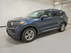 1FMSK7DH3NGA13623 2022 FORD EXPLORER