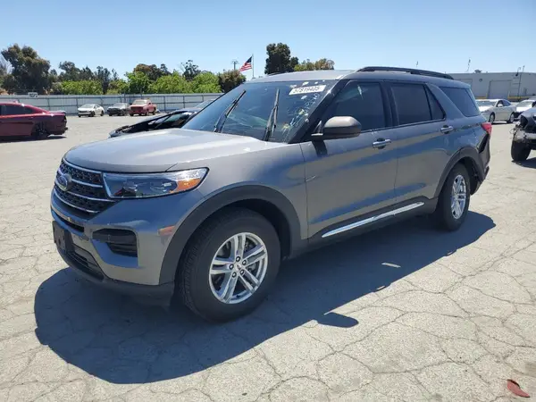 1FMSK7DH3NGA15484 2022 FORD EXPLORER - Image 1