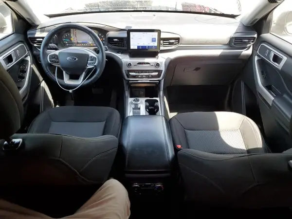 1FMSK7DH3NGA15484 2022 FORD EXPLORER - Image 8