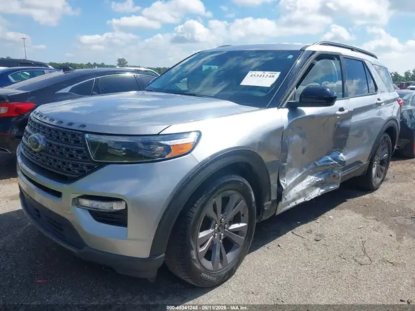 1FMSK7DH3NGA17820 2022 FORD EXPLORER - Image 2