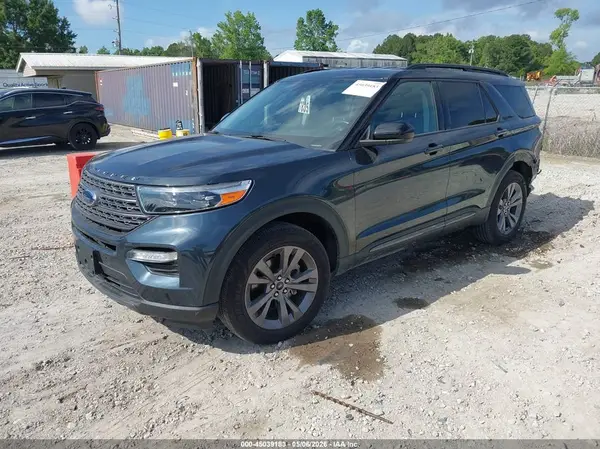 1FMSK7DH3NGA18708 2022 FORD EXPLORER - Image 2