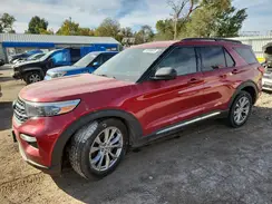 1FMSK7DH3NGA18921 2022 FORD EXPLORER