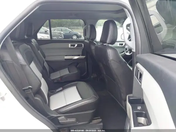 1FMSK7DH3NGA19860 2022 FORD EXPLORER - Image 8