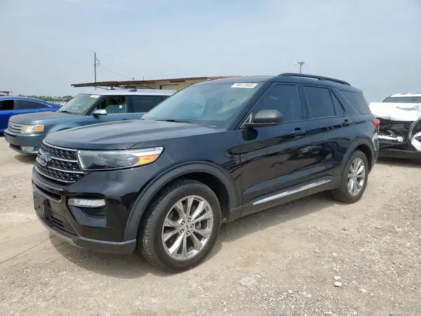 1FMSK7DH3NGA35931 2022 FORD EXPLORER - Image 1