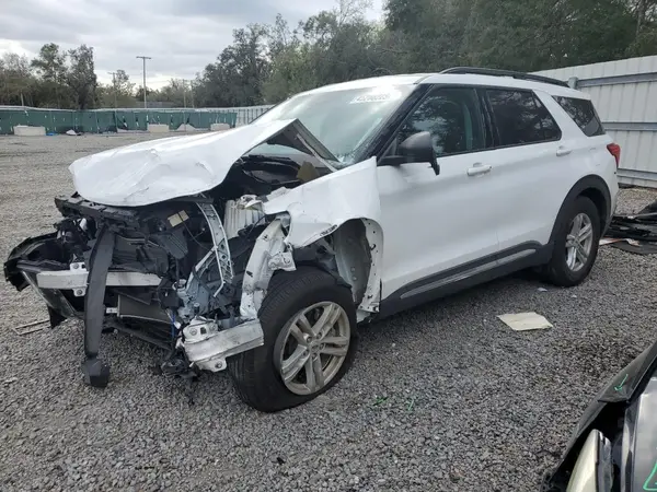1FMSK7DH3NGA39526 2022 FORD EXPLORER - Image 1