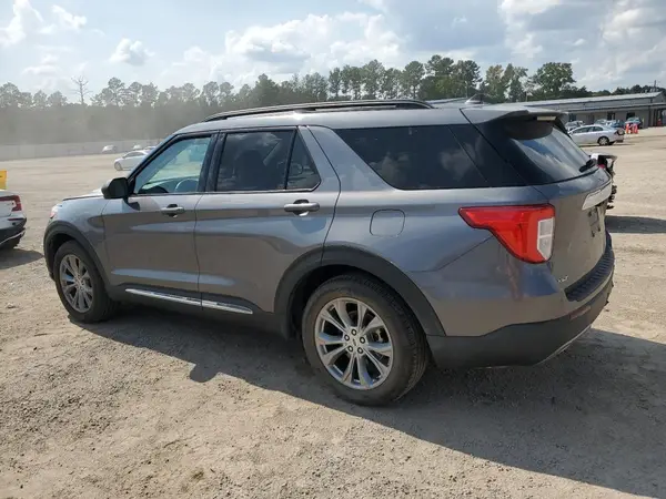 1FMSK7DH3NGA46914 2022 FORD EXPLORER - Image 2