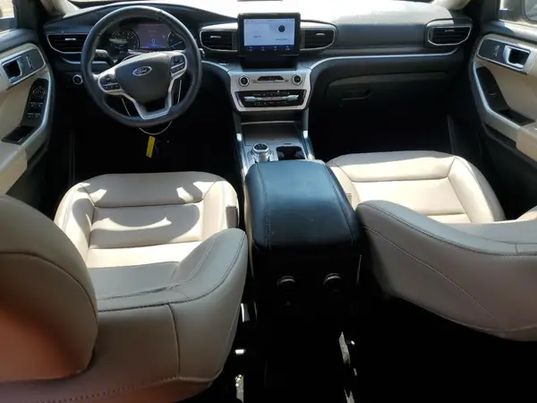 1FMSK7DH3NGA46914 2022 FORD EXPLORER - Image 8