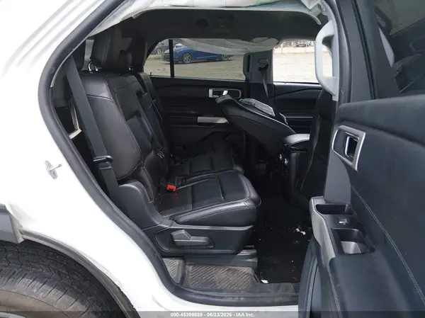 1FMSK7DH3NGA50994 2022 FORD EXPLORER - Image 8