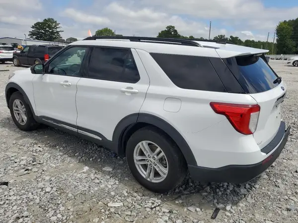 1FMSK7DH3NGA60134 2022 FORD EXPLORER - Image 2