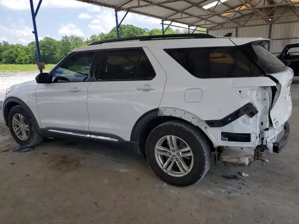 1FMSK7DH3NGA60232 2022 FORD EXPLORER - Image 2