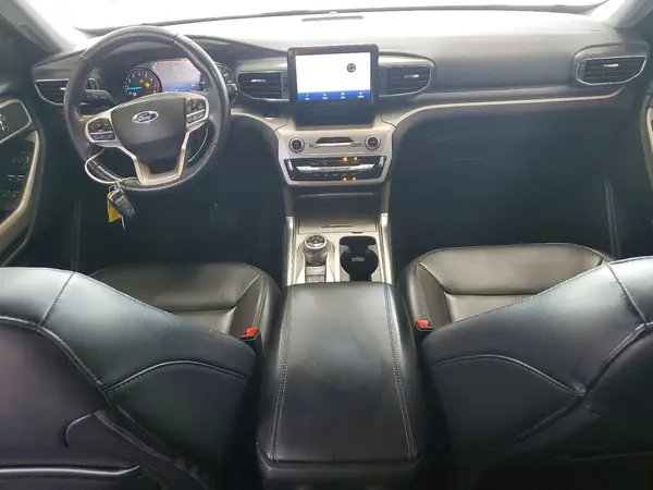 1FMSK7DH3NGA60232 2022 FORD EXPLORER - Image 8