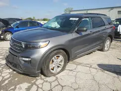 1FMSK7DH3NGA65348 2022 FORD EXPLORER