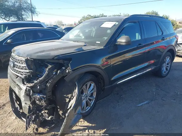 1FMSK7DH3NGA71098 2022 FORD EXPLORER - Image 2