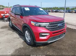 1FMSK7DH3NGA72476 2022 FORD EXPLORER