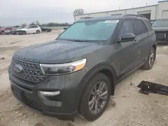 1FMSK7DH3NGA75393 2022 FORD EXPLORER