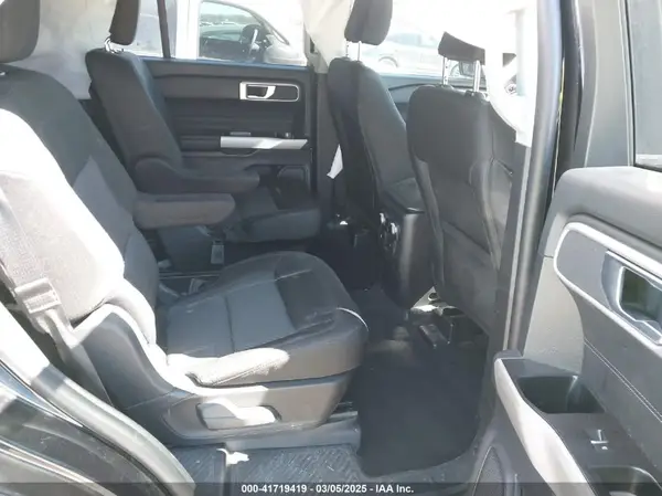 1FMSK7DH3NGA83915 2022 FORD EXPLORER - Image 8