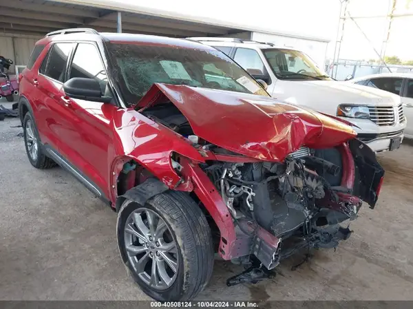 1FMSK7DH3NGB40985 2022 FORD EXPLORER - Image 1