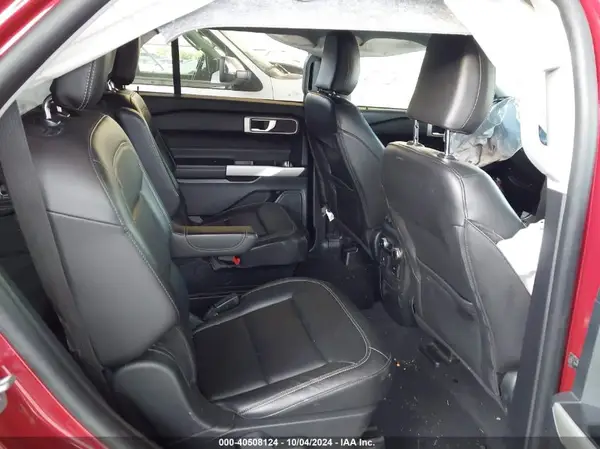 1FMSK7DH3NGB40985 2022 FORD EXPLORER - Image 8