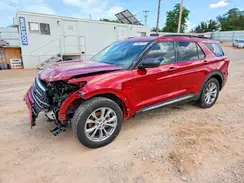 1FMSK7DH3NGB44745 2022 FORD EXPLORER