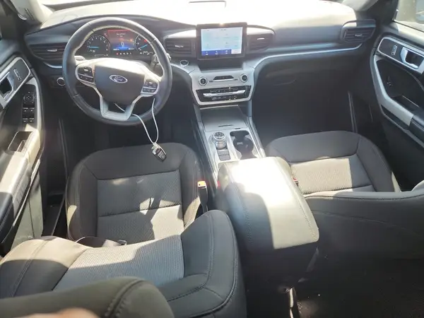 1FMSK7DH3NGB48391 2022 FORD EXPLORER - Image 8