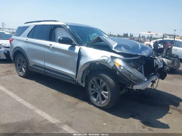 1FMSK7DH3NGB53736 2022 FORD EXPLORER - Image 1