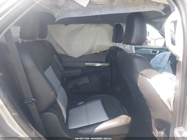 1FMSK7DH3NGB53736 2022 FORD EXPLORER - Image 8