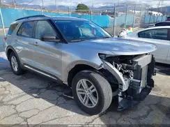 1FMSK7DH3NGB59231 2022 FORD EXPLORER