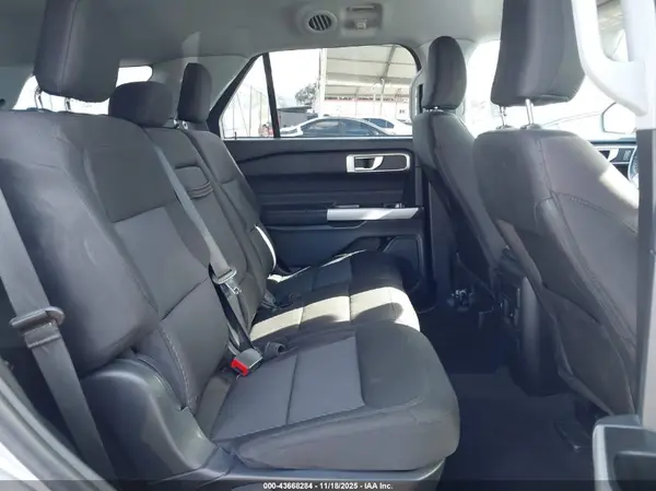 1FMSK7DH3NGB59231 2022 FORD EXPLORER - Image 8