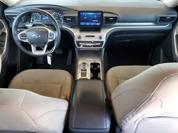 1FMSK7DH3NGB59858 2022 FORD EXPLORER - Image 8