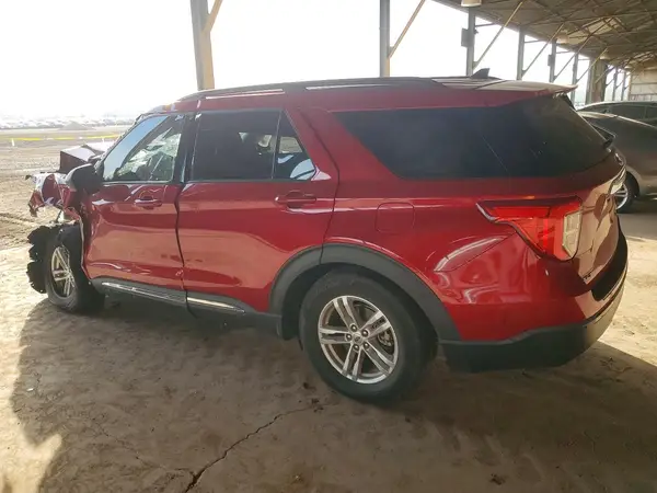 1FMSK7DH3NGB68575 2022 FORD EXPLORER - Image 2