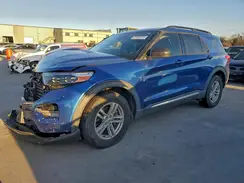 1FMSK7DH3NGB69354 2022 FORD EXPLORER