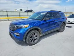 1FMSK7DH3NGB70570 2022 FORD EXPLORER