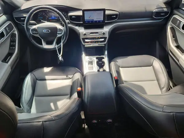 1FMSK7DH3NGB70570 2022 FORD EXPLORER - Image 8