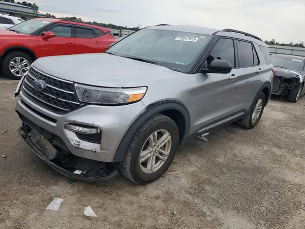 1FMSK7DH3NGB75784 2022 FORD EXPLORER - Image 1