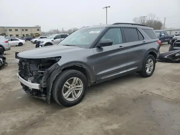 1FMSK7DH3NGB77437 2022 FORD EXPLORER - Image 1