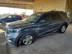 1FMSK7DH3NGB98823 2022 FORD EXPLORER