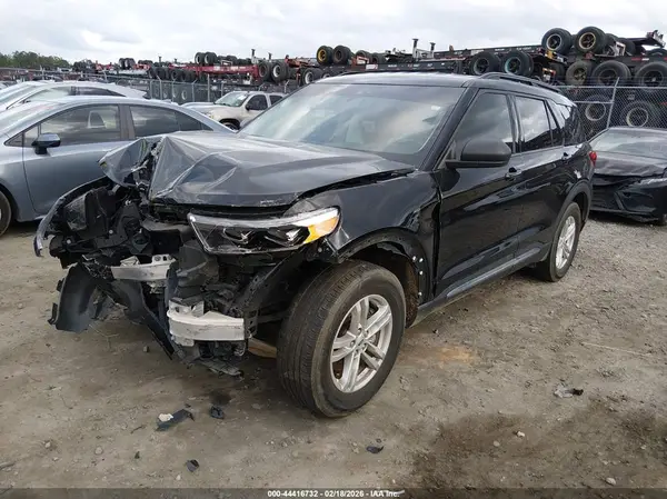 1FMSK7DH3NGC10467 2022 FORD EXPLORER - Image 2